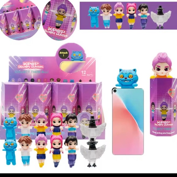 K-pop Merchandise Set - Picture 4 of 5